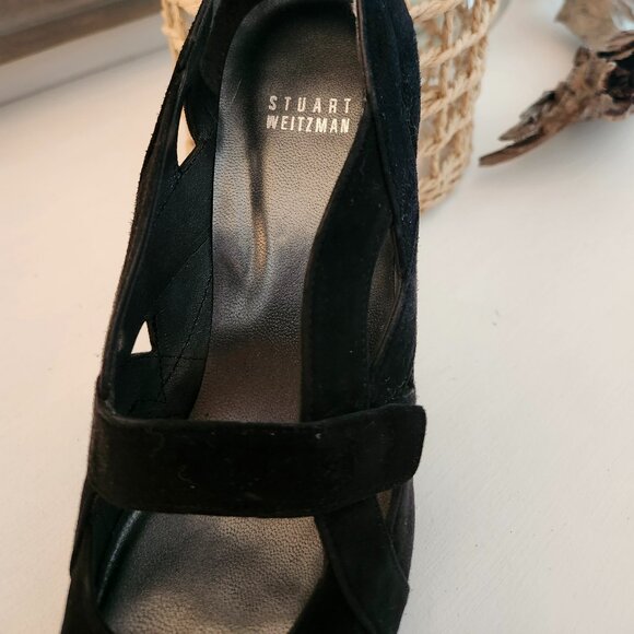 Stuart Weitzman 7.5 pumps - Picture 4 of 4